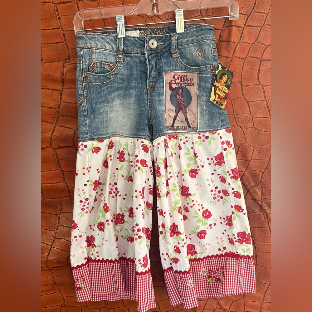 Kid pants